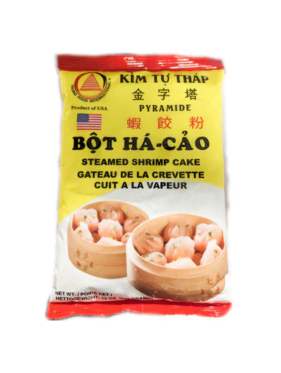 Kim Tu Thap Bot Ha-Cao - 金字塔 虾饺粉