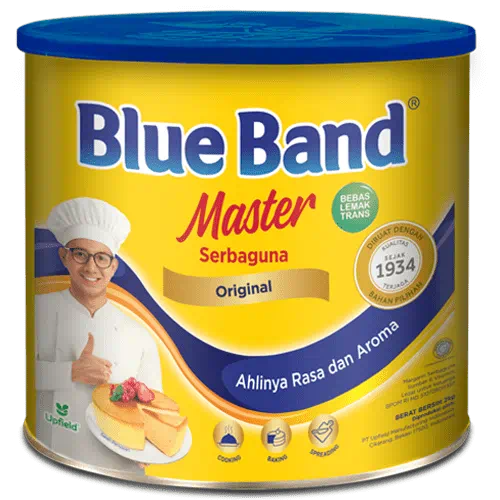 Blue band Mentega (Margarine) 2 Kg