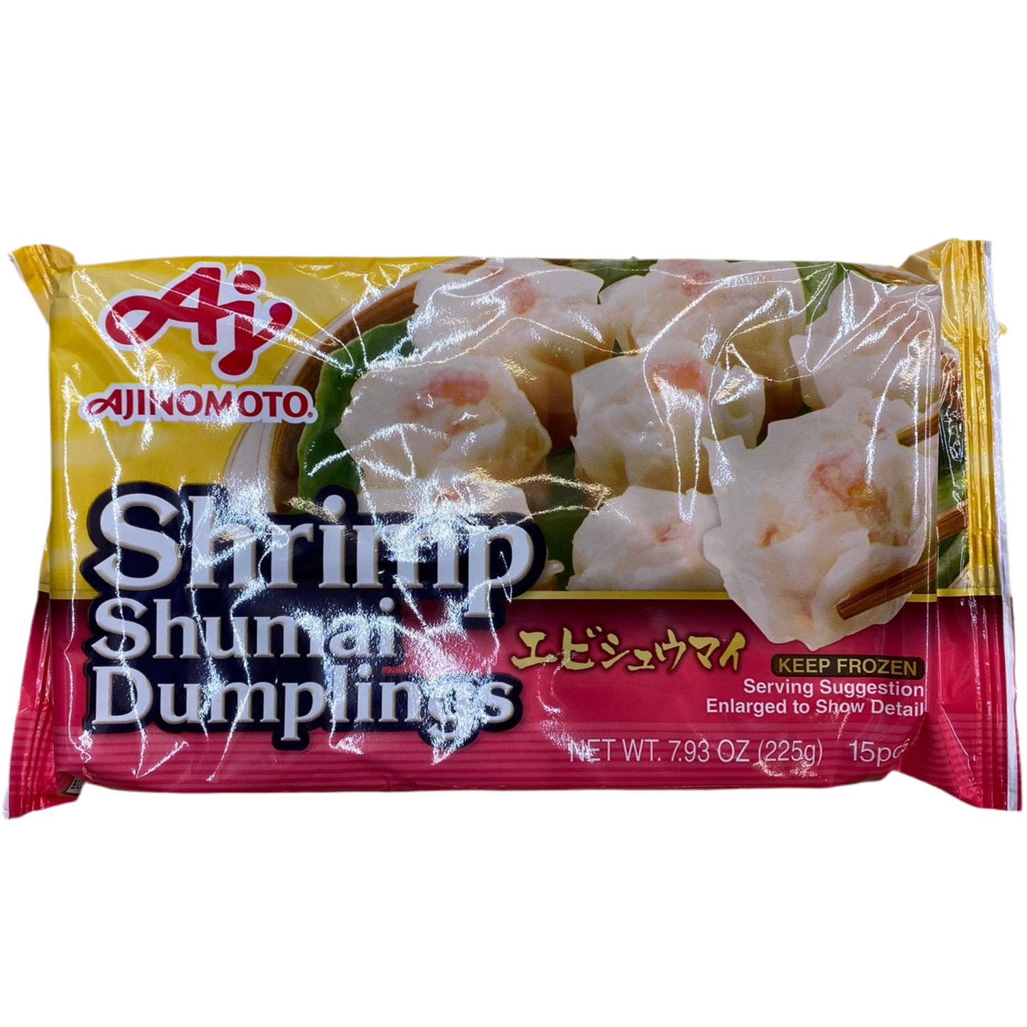 Ajinomoto Shrimp Shumai Dumplings 7.93oz(225g) - 日式鲜虾烧卖