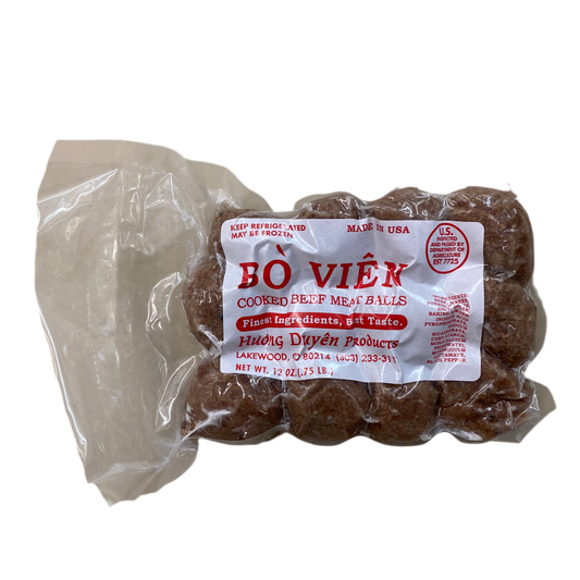 Huong Duyen Bo Vien (Meat Balls) 12 oz