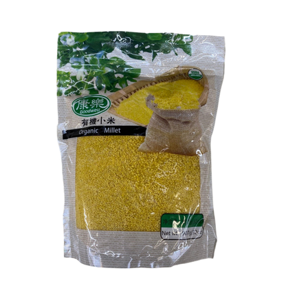 Kangle USDA Organic Millet - 康乐 USDA有机小米 907g/32oz