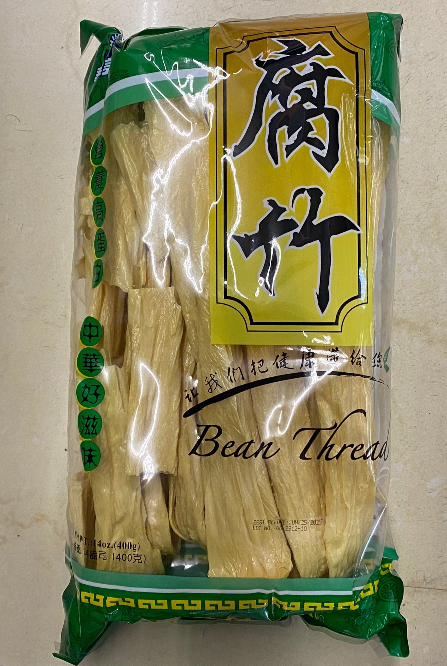 HUAMEI Bean Curd - 華美腐竹14oz/400g