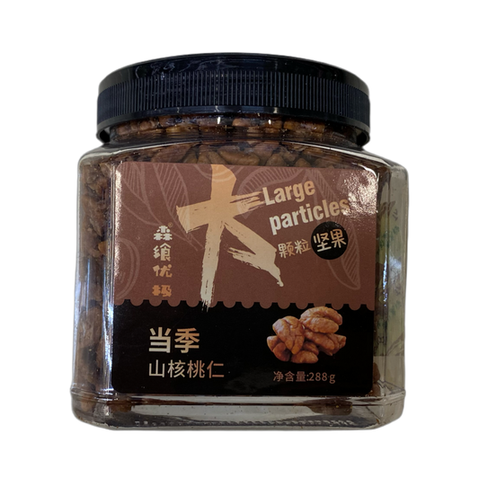 森飨优极  当季山核桃仁 288g