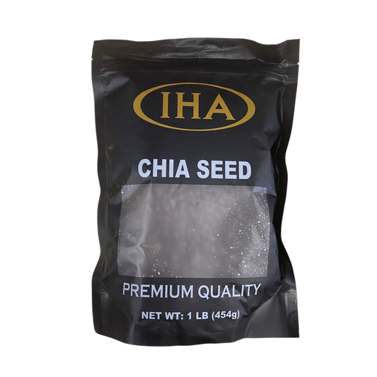 IHA Chia Seed -  奇亚籽 1 lb