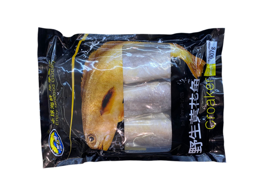 东海野生黄花鱼 2lb - FROZEN YELLOW CROAKER