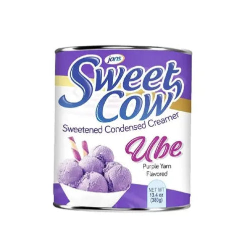 Sweetened Condensed Creamer- UBE