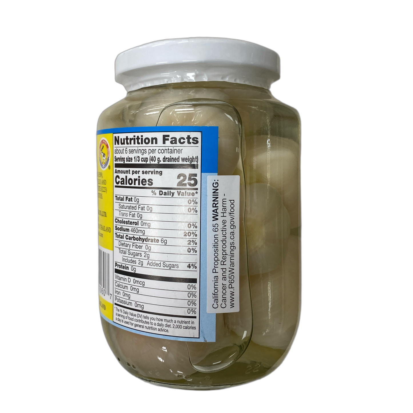 TAS PICKLED GARLIC 8.8oz/250g