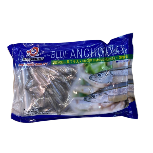 Blue Anchovy - 海蜓鱼 13oz/369g