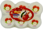 DIDI Lychee Flavored Pudding 6pk - 布丁荔枝味（6个）