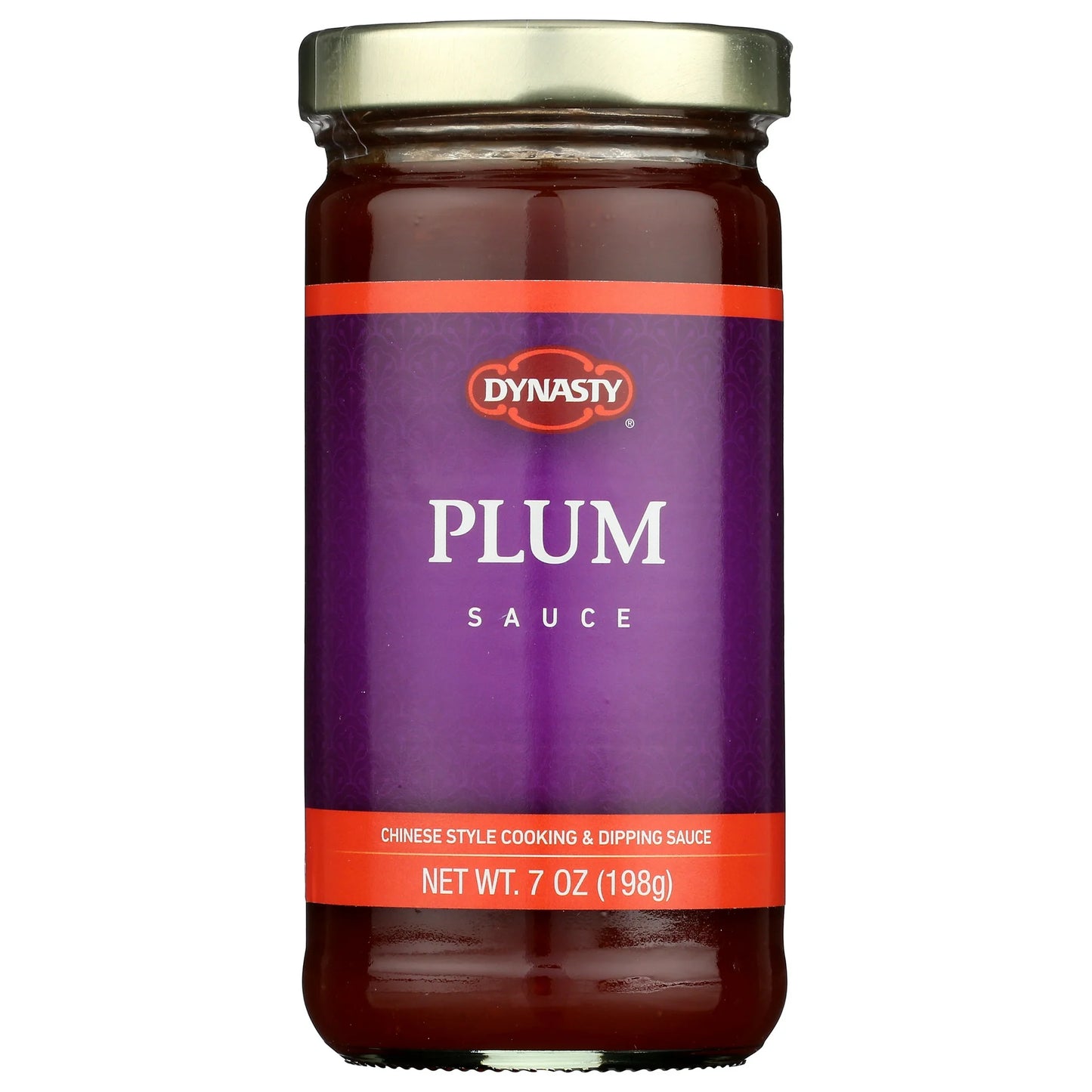 Dynasty Plum Sauce - 苏梅酱 7 oz