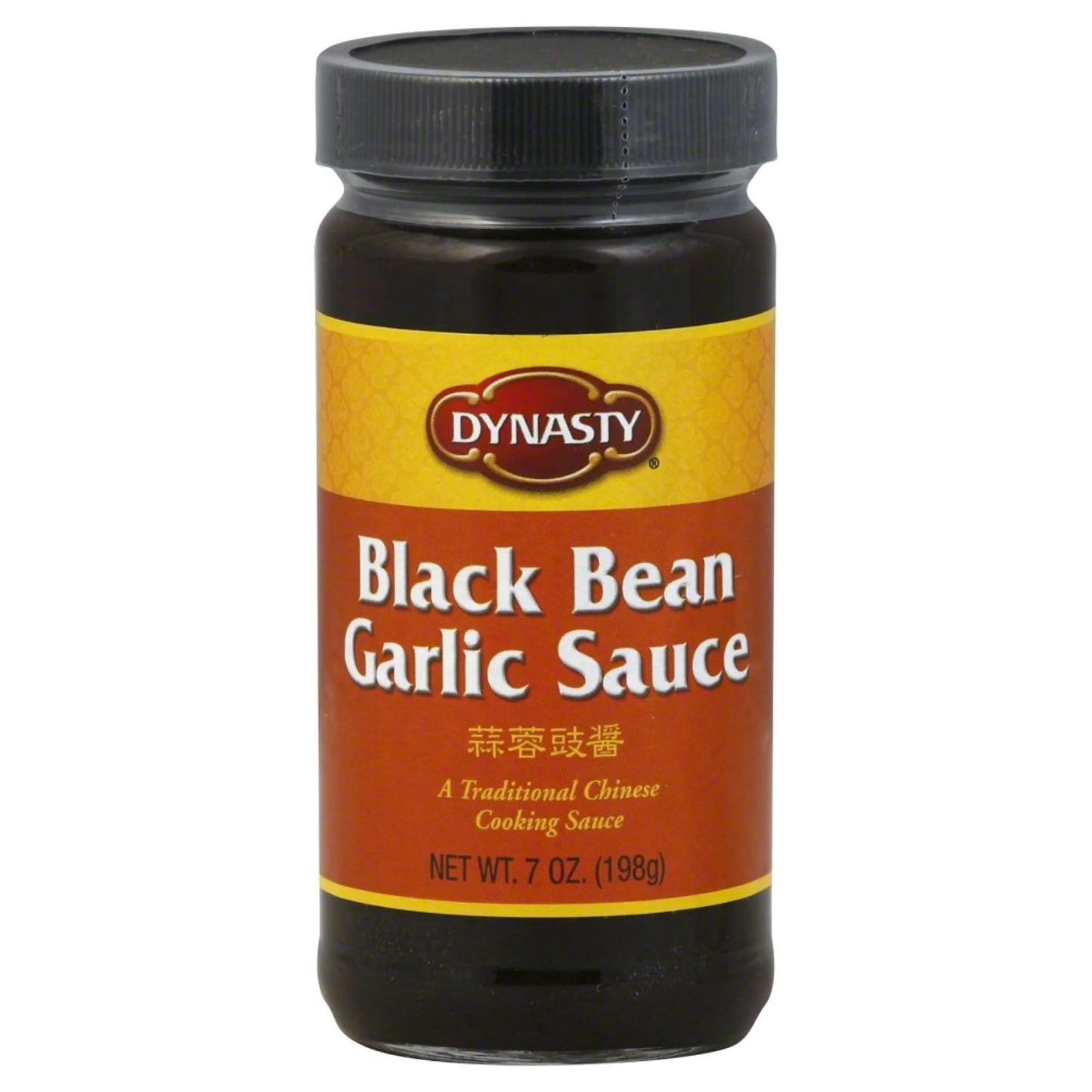 Dynasty Sauce - Black Bean Garlic - 蒜蓉豉酱