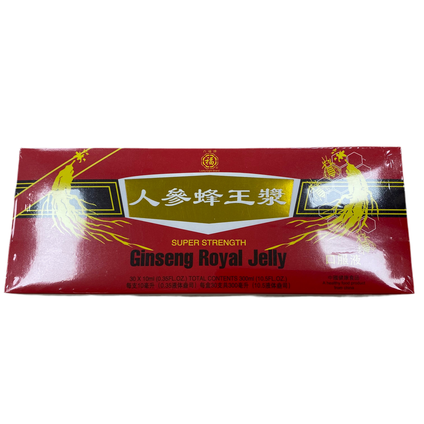 GINSENG ROYAL JELLY - 人参蜂王浆 300ml