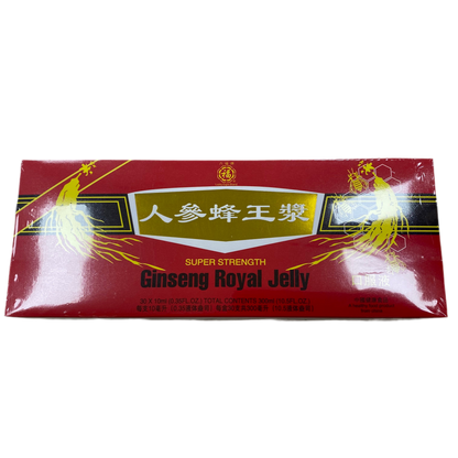 GINSENG ROYAL JELLY - 人参蜂王浆 300ml