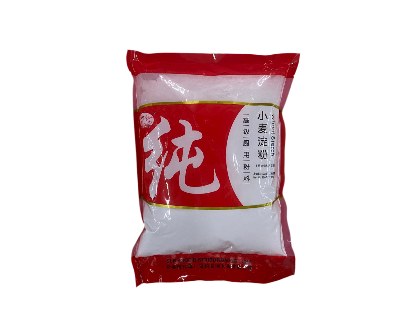 Wise Wife Wheat Starch - 巧媳妇 小麦淀粉 500g