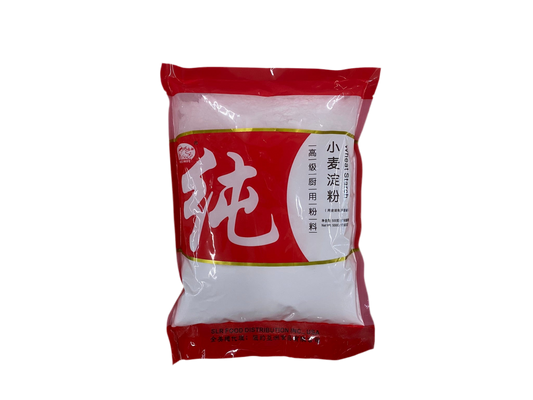 Wise Wife Wheat Starch - 巧媳妇 小麦淀粉 500g