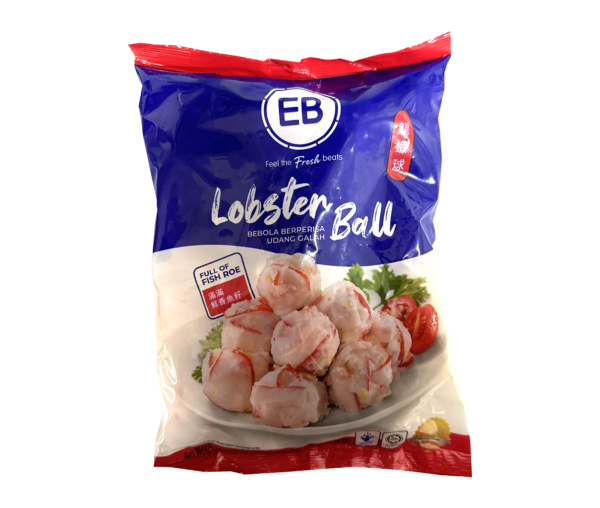 EB LOBSTER BALL - EB 龙虾球 500g