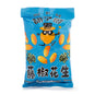 Huzige Peanuts Rattan Pepper Flavor 120 g - 胡子哥藤椒花生