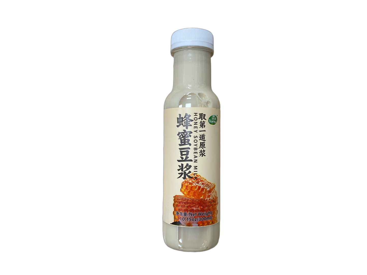 HONEY SOYBEAN MILK - 清美蜂蜜豆浆 300ml