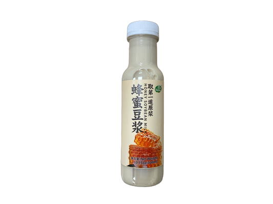 HONEY SOYBEAN MILK - 清美蜂蜜豆浆 300ml