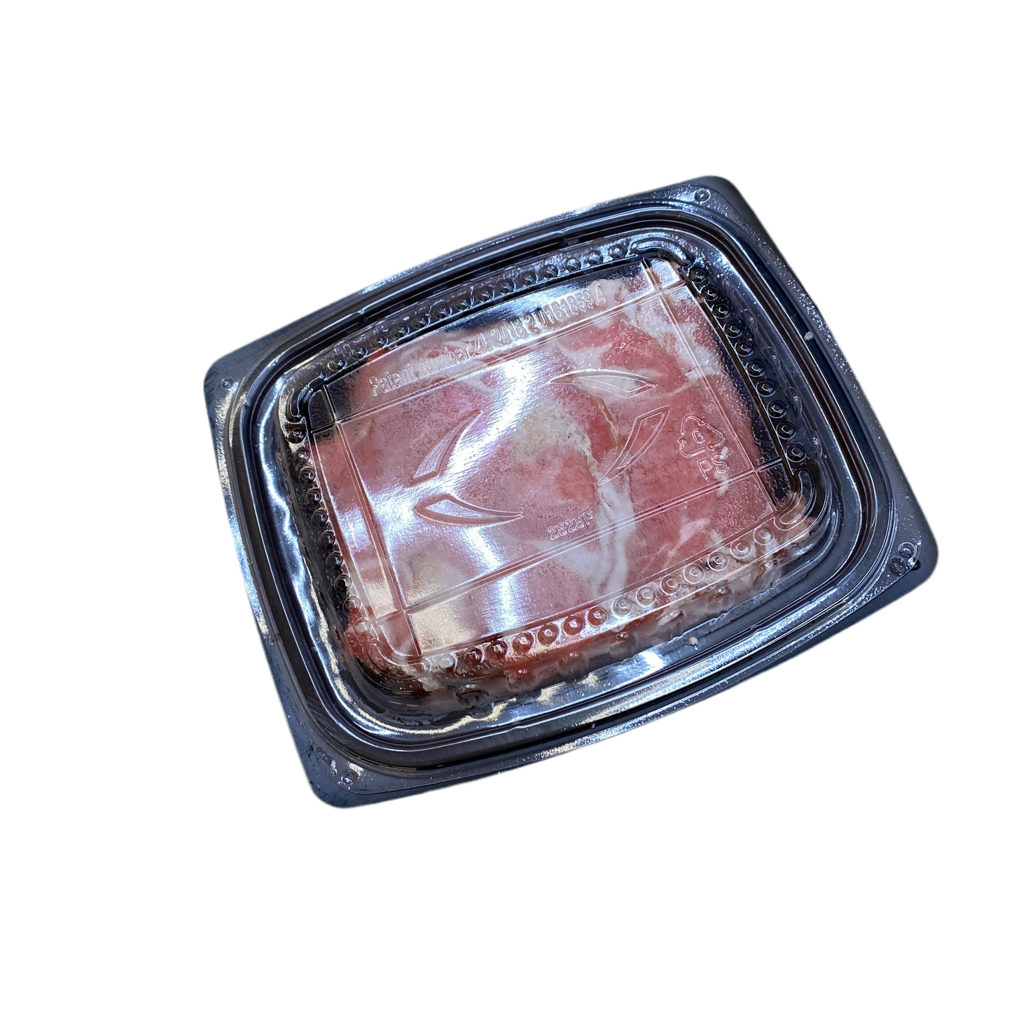 LAMB SHOULDER SLICE - 羊肉片 0.7-0.8lb