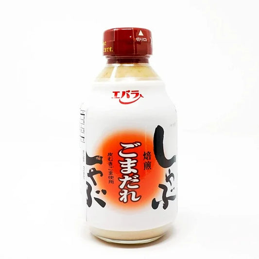 Ebara Shabu Shabu Goma dare, Sesame Sauce, 11.81 oz