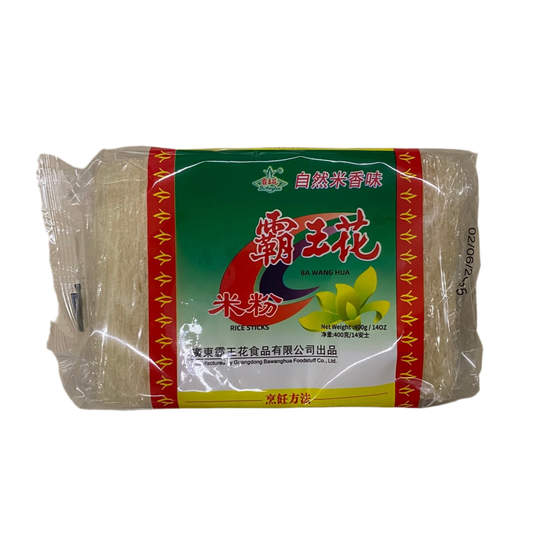 霸王花米粉- RICE STICK 400g 