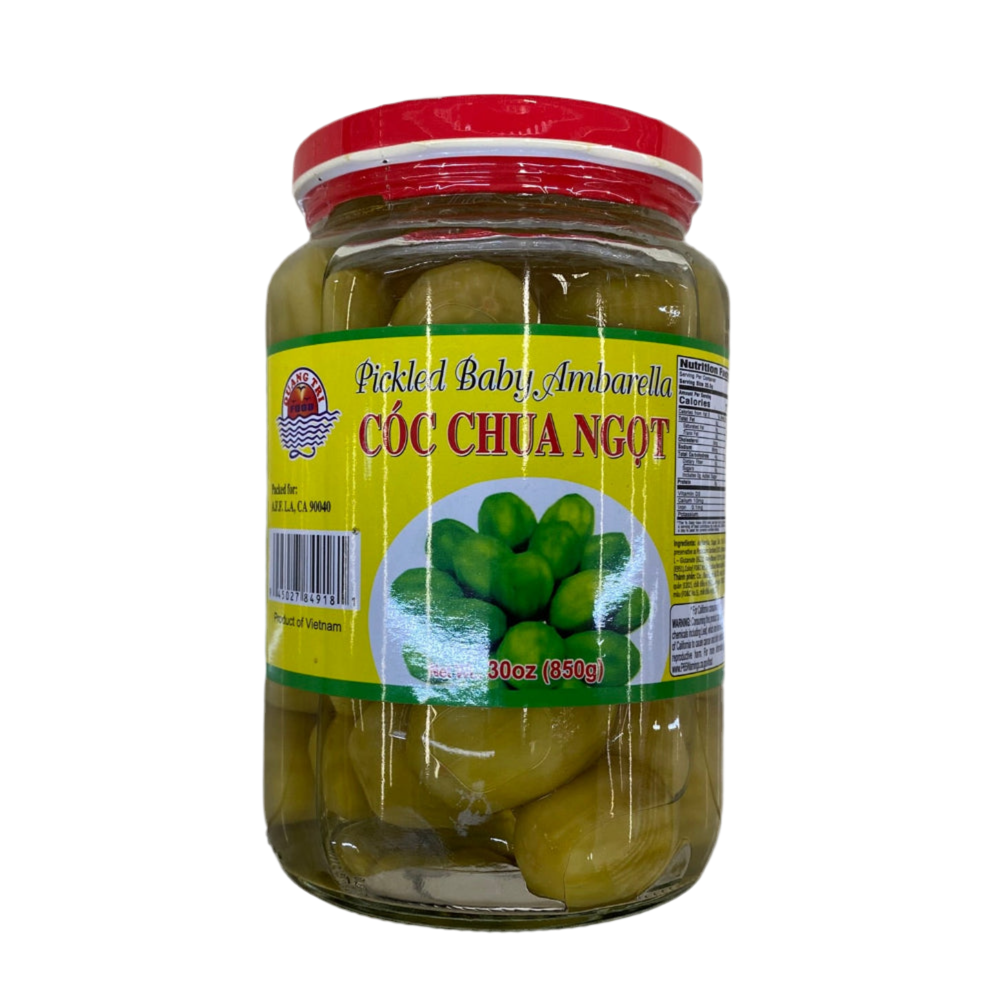 QUANG TRI Pickled Ambarella 850g