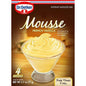 Dr. Oetker French Vanilla Mousse 2.7 oz