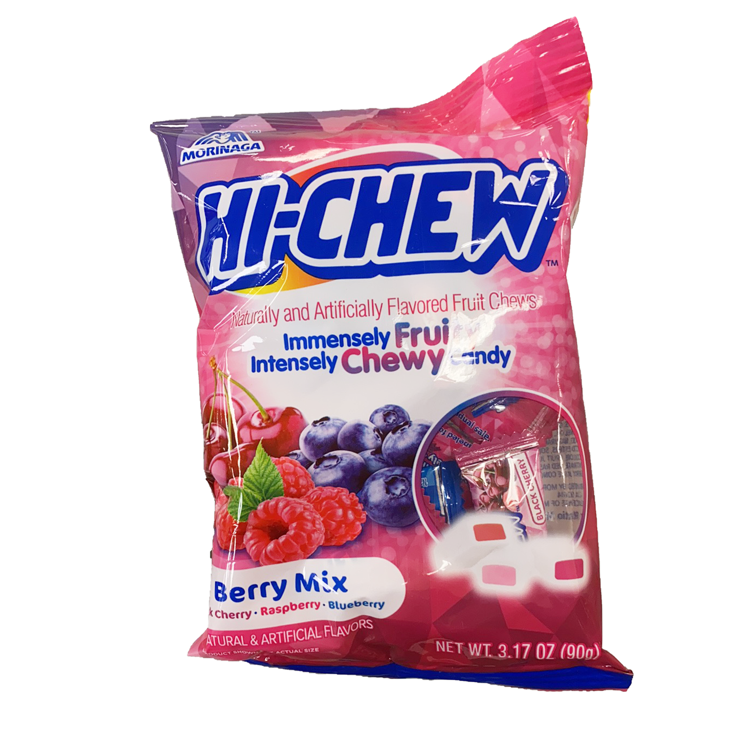 HI-CHEW 水果糖 3.17OZ