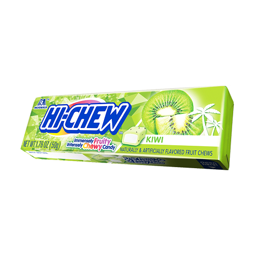 HI-CHEW 水果软糖系列 - 猕猴桃味 1.76oz