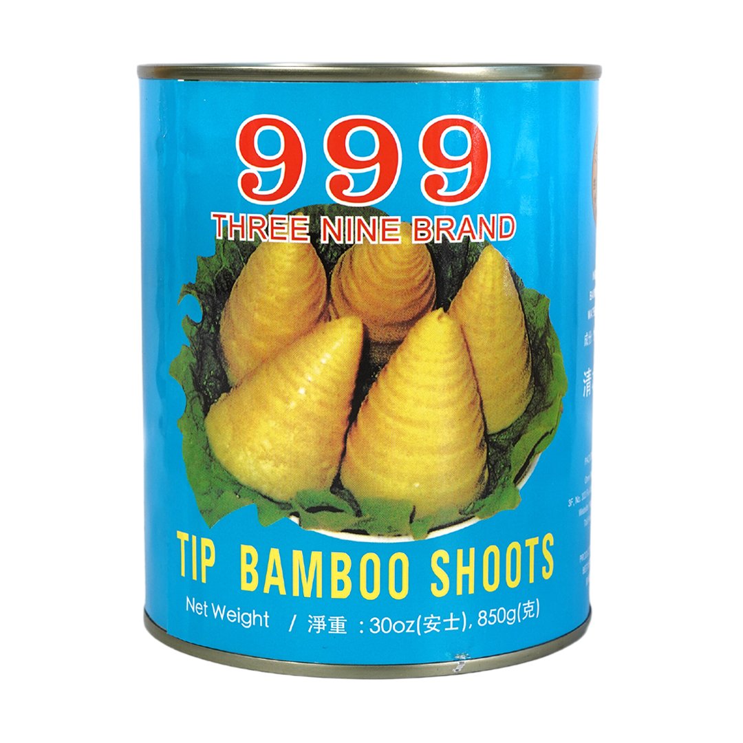 999 BAMBOO SHOOTS TIP - 999 笋块 30oz