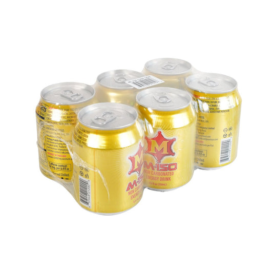 M-150 功能飲料（6罐） - M-150 Energy Drink Can 6×250ml