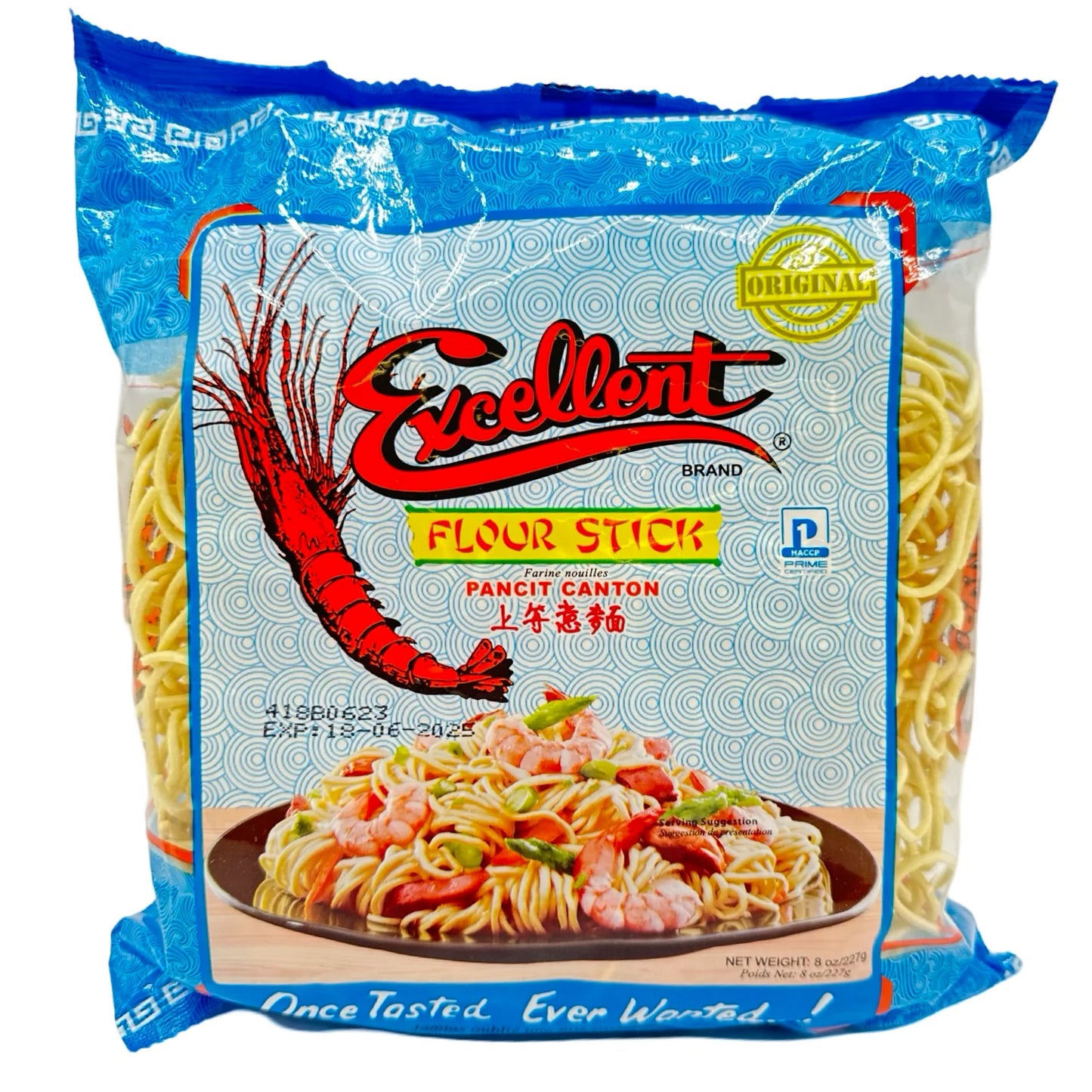 Excellent - Flour Stick Pancit Canton 8oz (227g) - 菲律賓上等義面