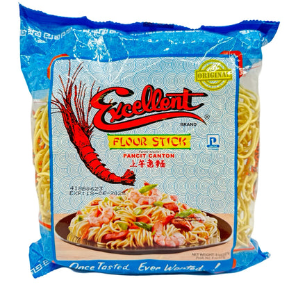 Excellent - Flour Stick Pancit Canton 8oz (227g) - 菲律賓上等義面