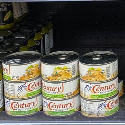 Century Tuna with Calamansi 180g