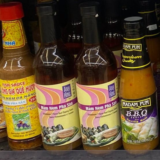 Anh Hong Fish sauce Nam Nem