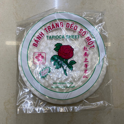 TAPIOCA SHEET - 越南上等米纸 12oz