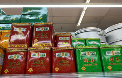 喜乐 乌龙茶  - Joy Luck Oolong Tea 14 oz