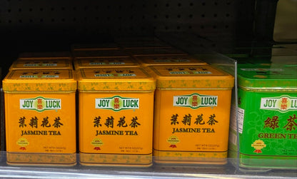 喜乐 茉莉花茶  - Joy Luck Jasmine Tea 15 Ounce