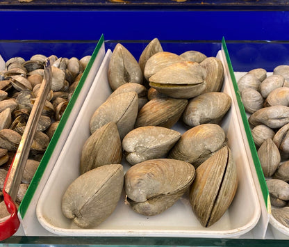 Cherry Stone Clam - 樱桃石蛤蜊 2.8-3 lbs