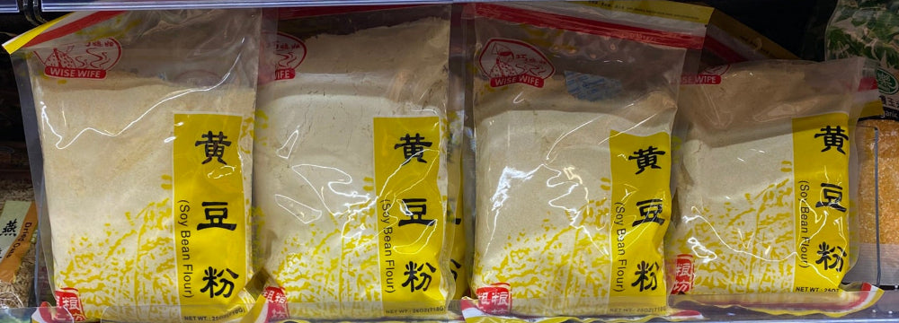 巧媳妇 黄豆粉 25oz - Soybean Flour 710g