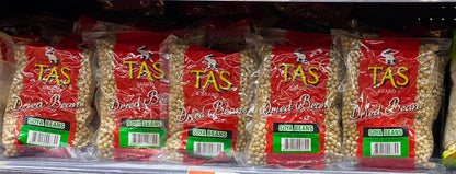 TAS Soy Bean 14oz - 泰国象牌 黄豆 385g