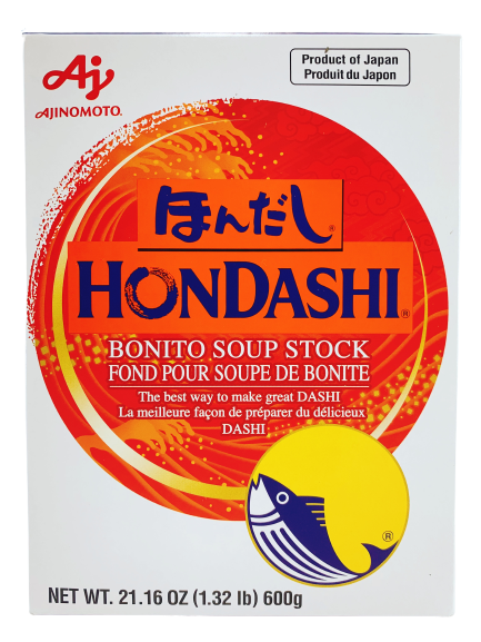 AJINOMOTO HONDASHI BONITO SOUP STOCK - 柴鱼粉 600g