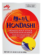 AJINOMOTO HONDASHI BONITO SOUP STOCK - 柴鱼粉 600g