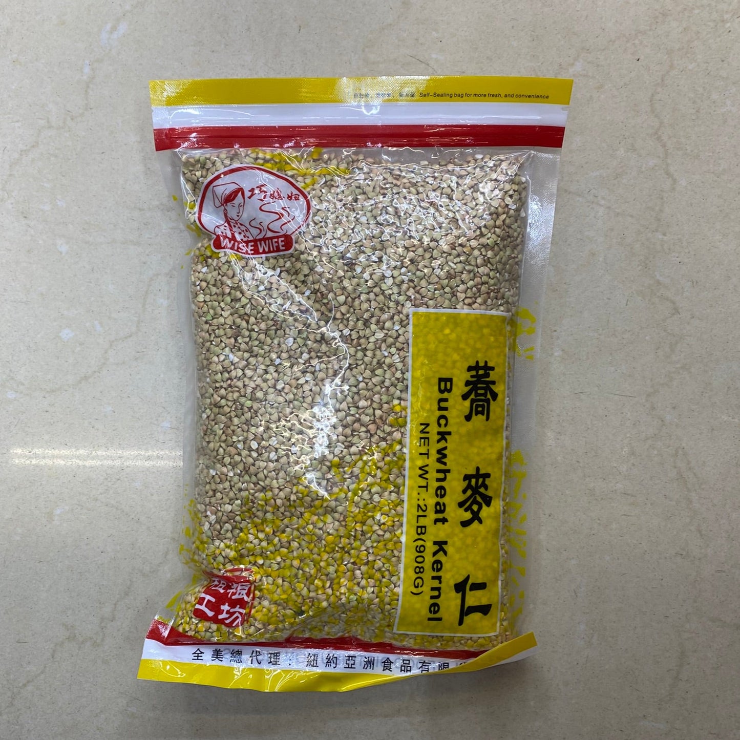 巧媳妇 荞麦仁 2 lb (908 g)