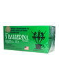 3 Ballerina Herbal Tea Extra Strength 18 Tea Bags - 瘦身茶