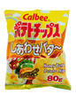 Calbee Potato Chips Honey Butter