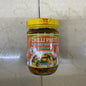 NANG FAH BRAND Chilli Paste with Holy Basil Leaves - NANG FAH 甲抛辣酱 7oz/200g