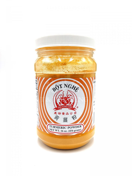 Bot Nghe Turmeric Powder 16 oz. - 黃薑粉