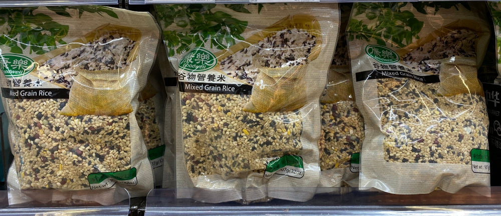 Kangle Mixed Grain Rice - 康乐 谷物营养米 907g/32oz